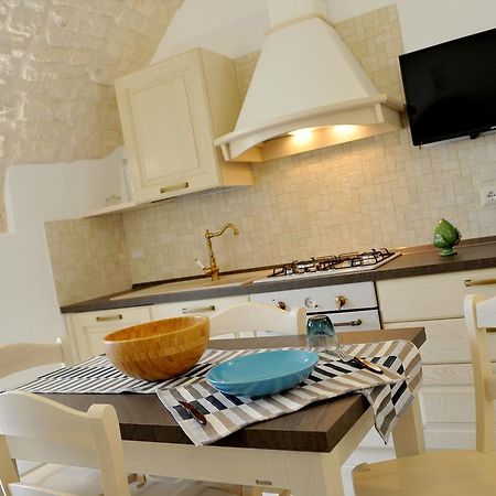 Ferienwohnung Dimora Garibaldi Locorotondo Exterior foto
