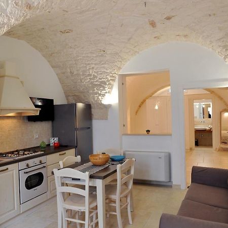 Ferienwohnung Dimora Garibaldi Locorotondo Exterior foto