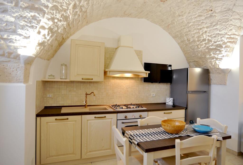 Ferienwohnung Dimora Garibaldi Locorotondo Exterior foto