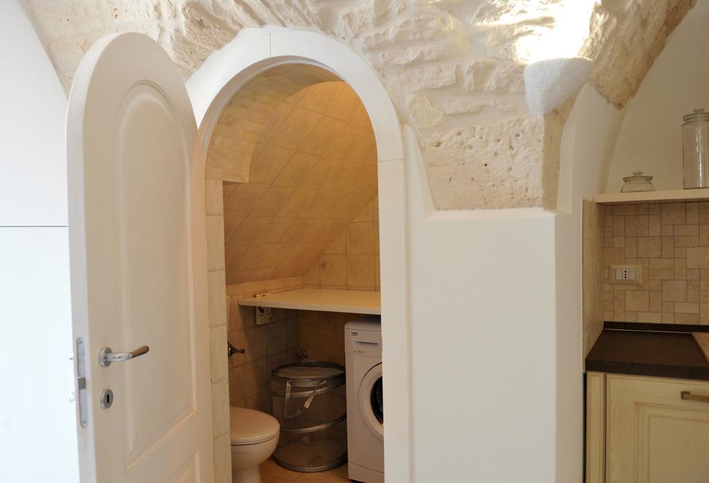 Ferienwohnung Dimora Garibaldi Locorotondo Exterior foto