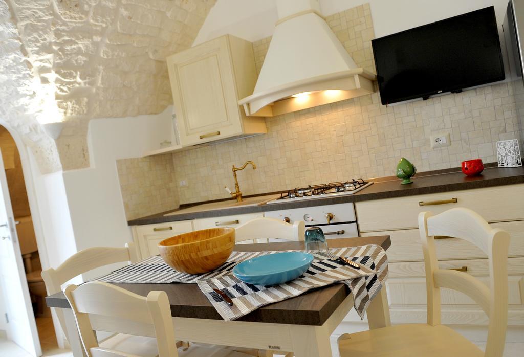 Ferienwohnung Dimora Garibaldi Locorotondo Exterior foto