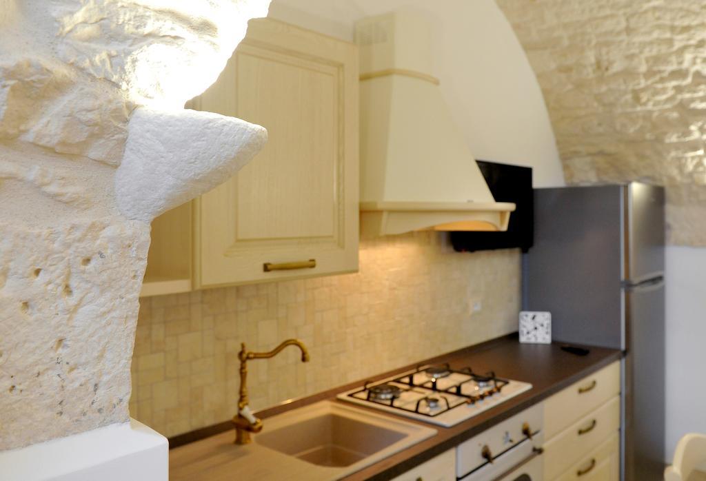Ferienwohnung Dimora Garibaldi Locorotondo Exterior foto