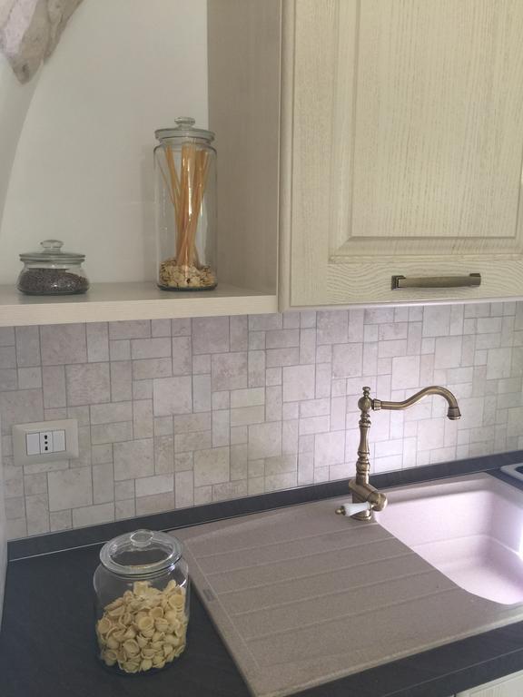 Ferienwohnung Dimora Garibaldi Locorotondo Exterior foto