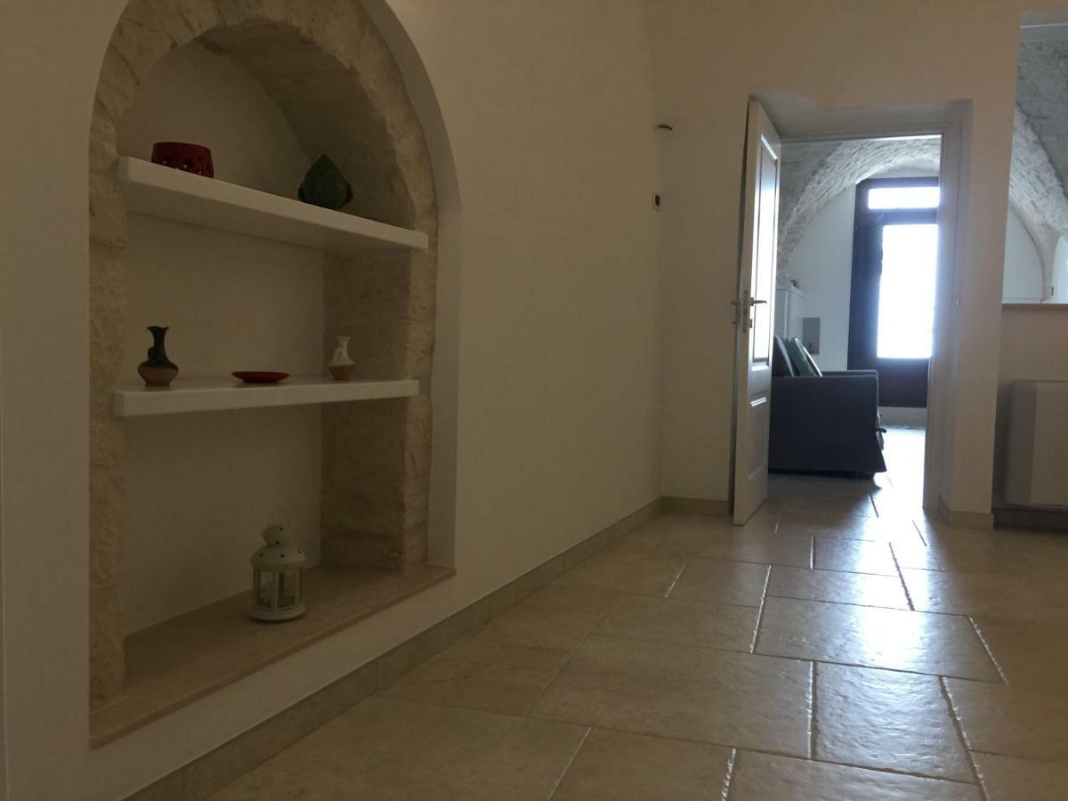 Ferienwohnung Dimora Garibaldi Locorotondo Exterior foto