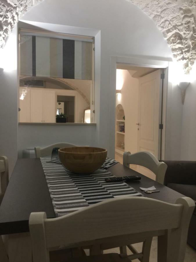 Ferienwohnung Dimora Garibaldi Locorotondo Exterior foto