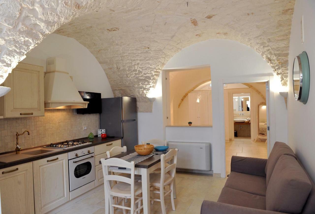 Ferienwohnung Dimora Garibaldi Locorotondo Exterior foto