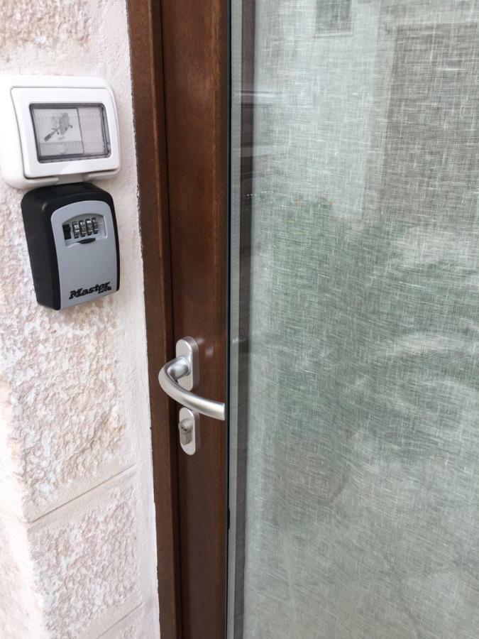 Ferienwohnung Dimora Garibaldi Locorotondo Exterior foto