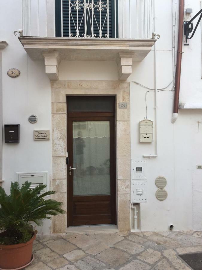 Ferienwohnung Dimora Garibaldi Locorotondo Exterior foto