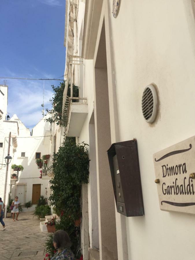 Ferienwohnung Dimora Garibaldi Locorotondo Exterior foto