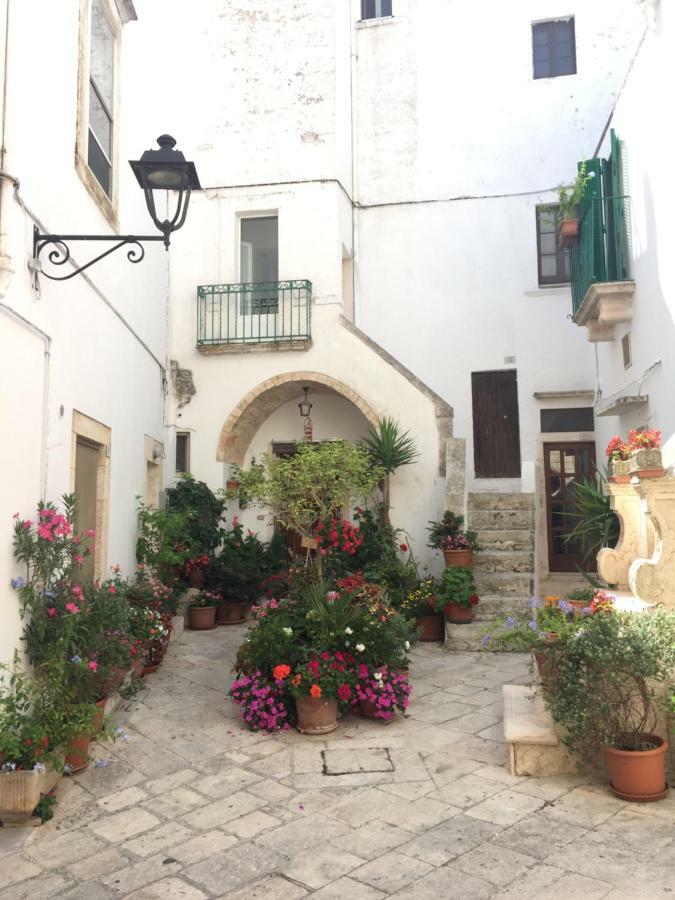 Ferienwohnung Dimora Garibaldi Locorotondo Exterior foto