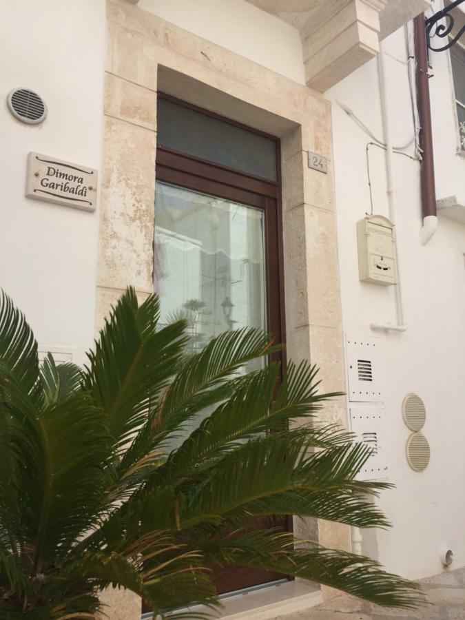 Ferienwohnung Dimora Garibaldi Locorotondo Exterior foto